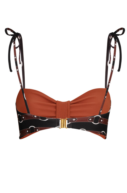 San Miguel Top / Horse Reins - Speziato